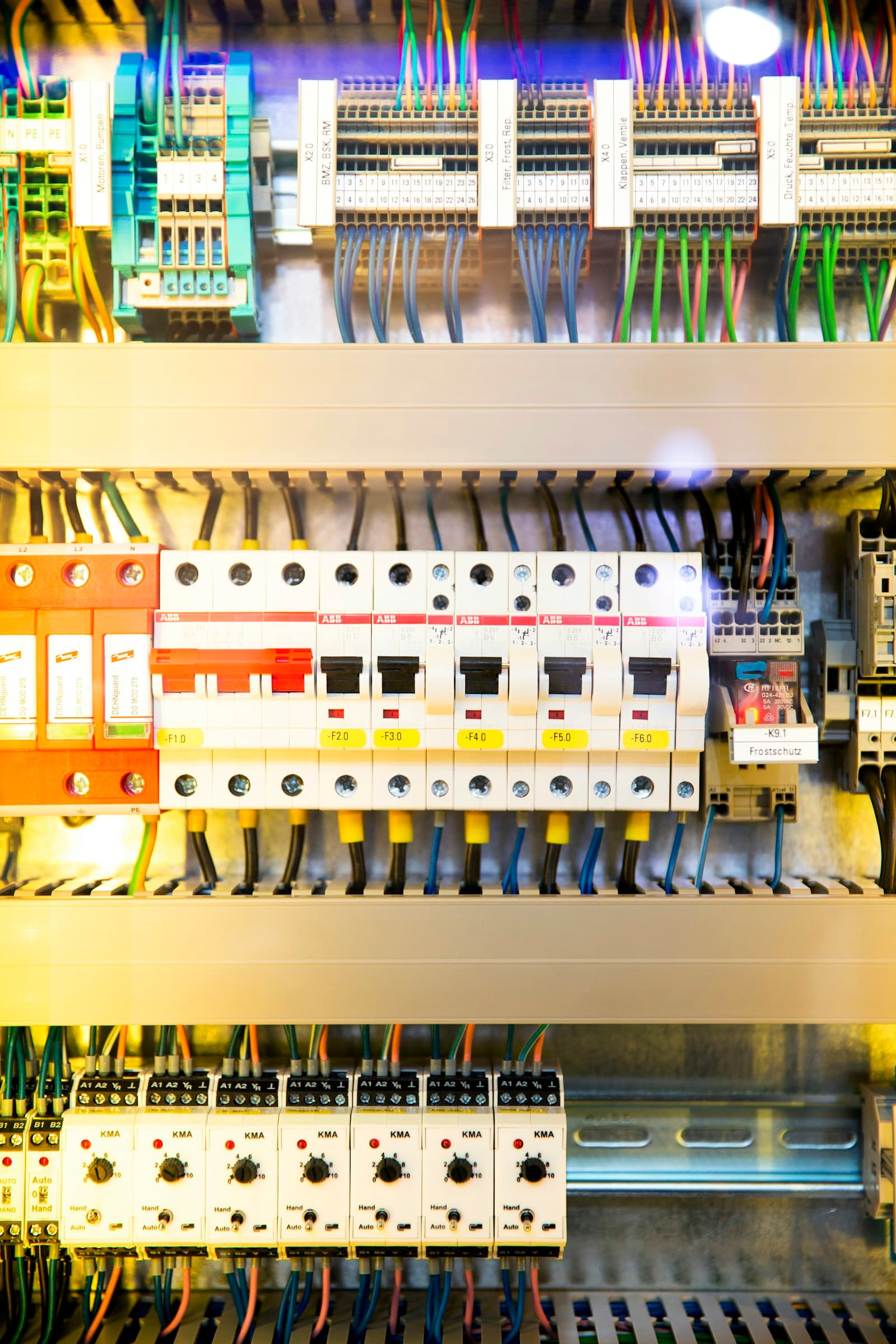 Komplettinstallation Neubau