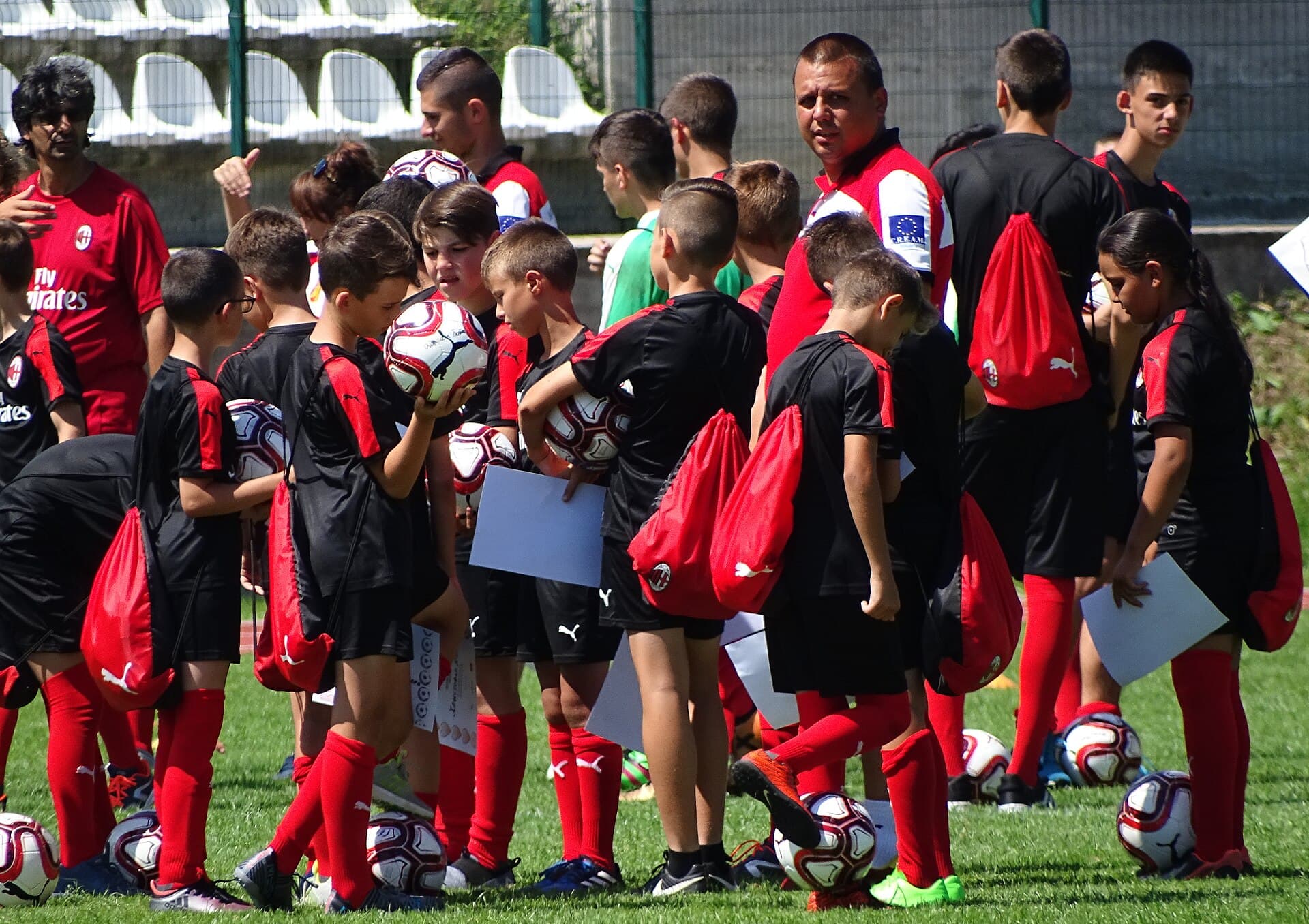 Fußballcamp