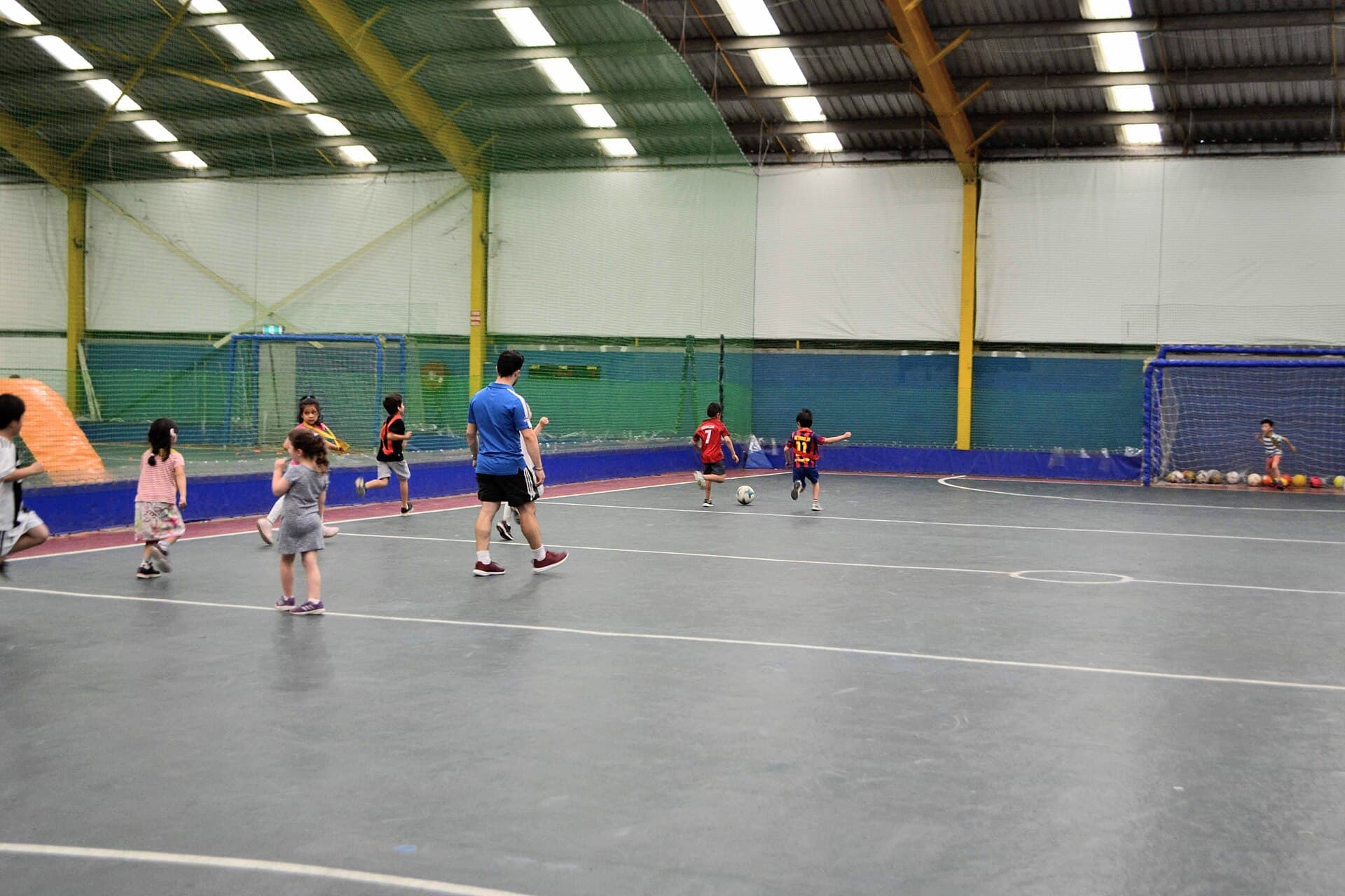 Coach Danijel