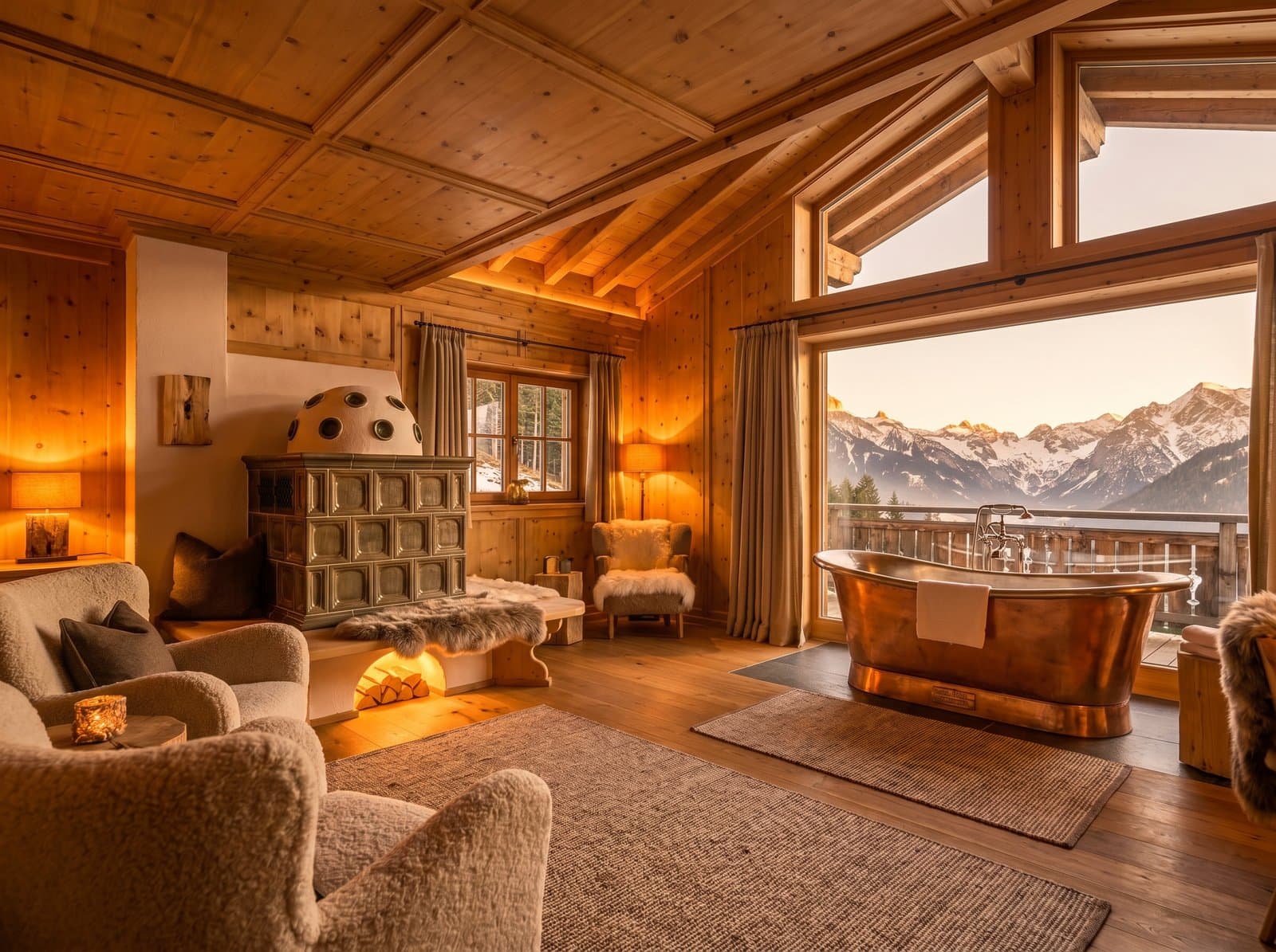 Juniorsuite Alpenrose