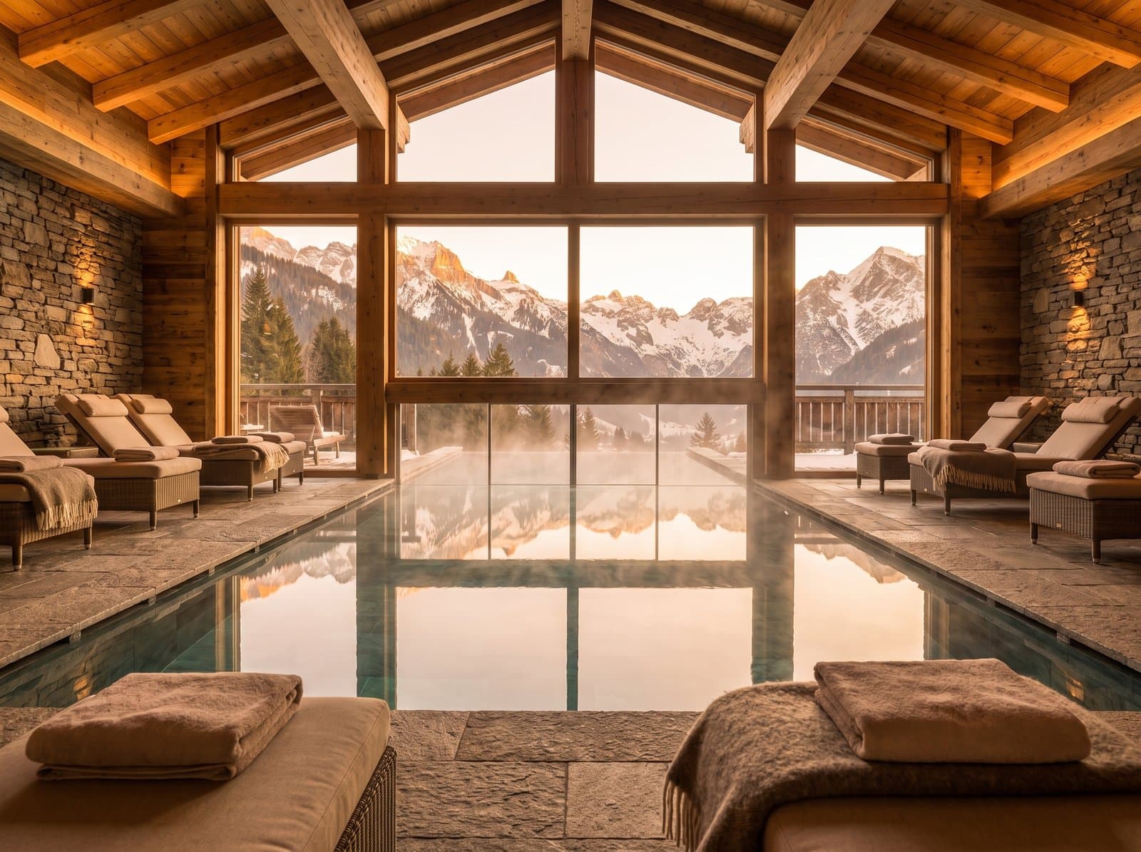 Wellness & Spa