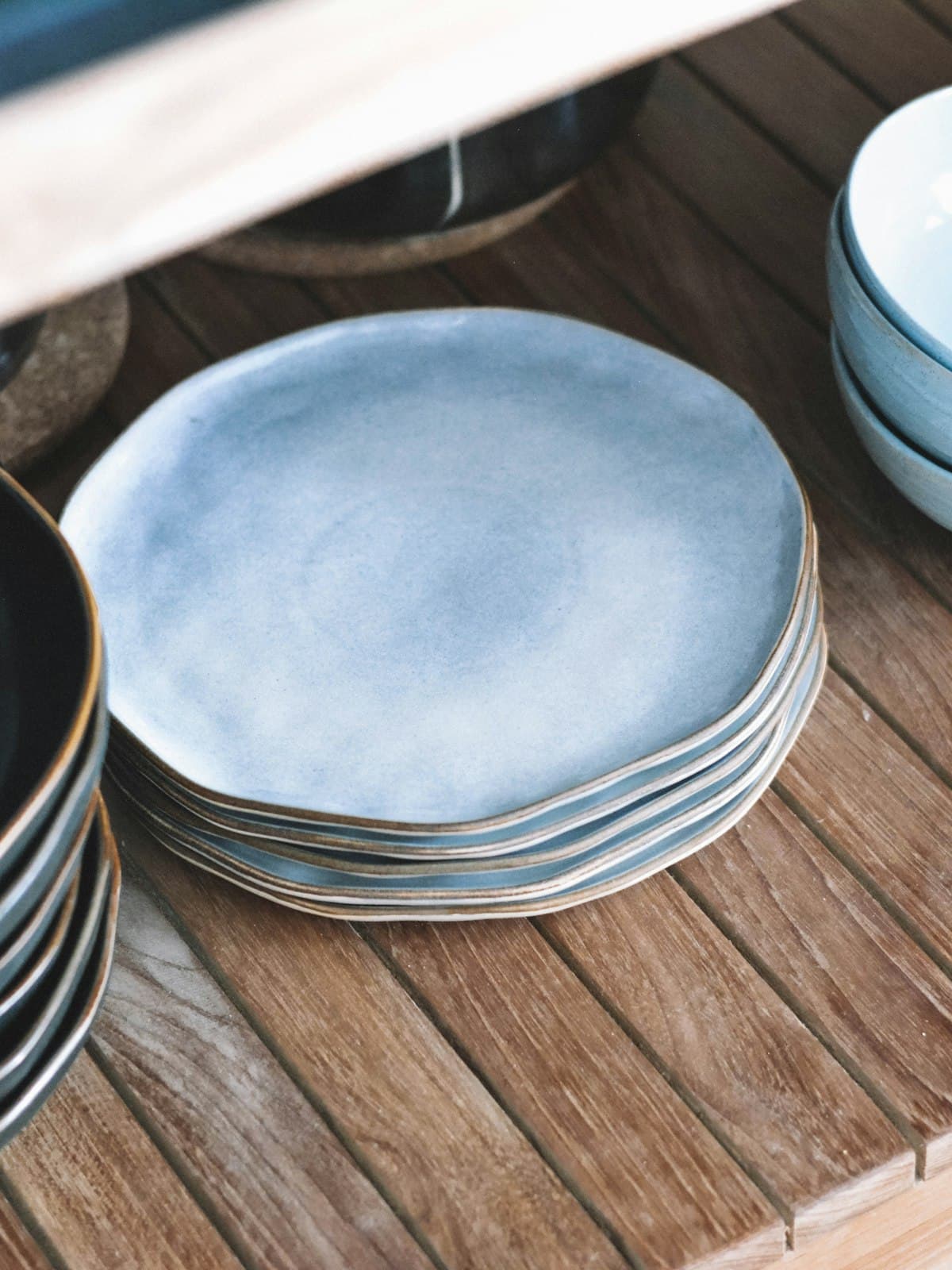 Keramikteller-Set SKAGEN