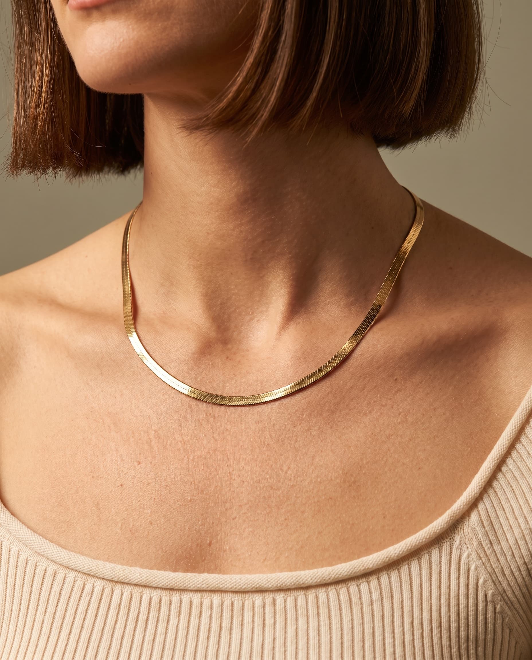 HERRINGBONE Kette
