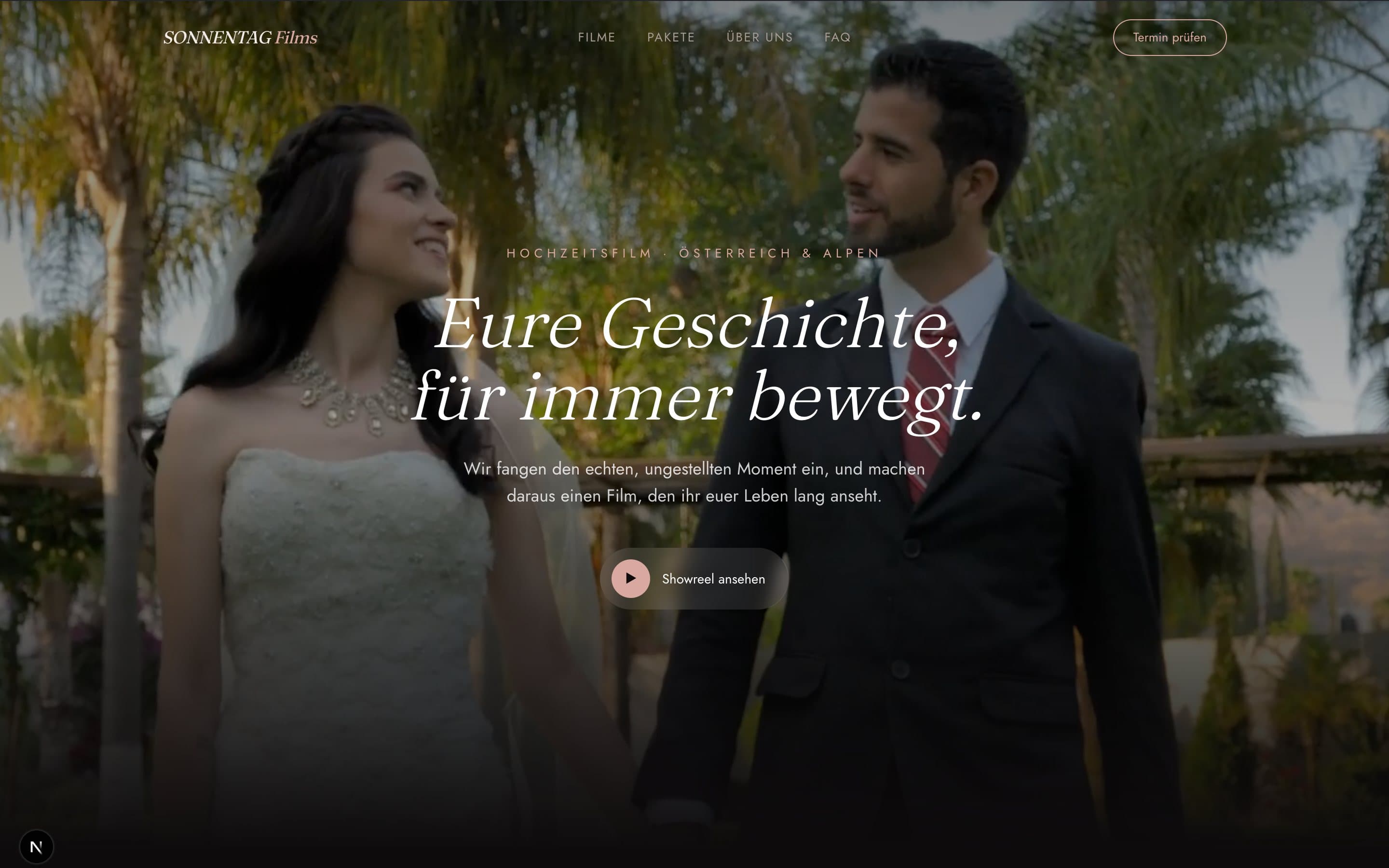Vorschau: SONNENTAG Films