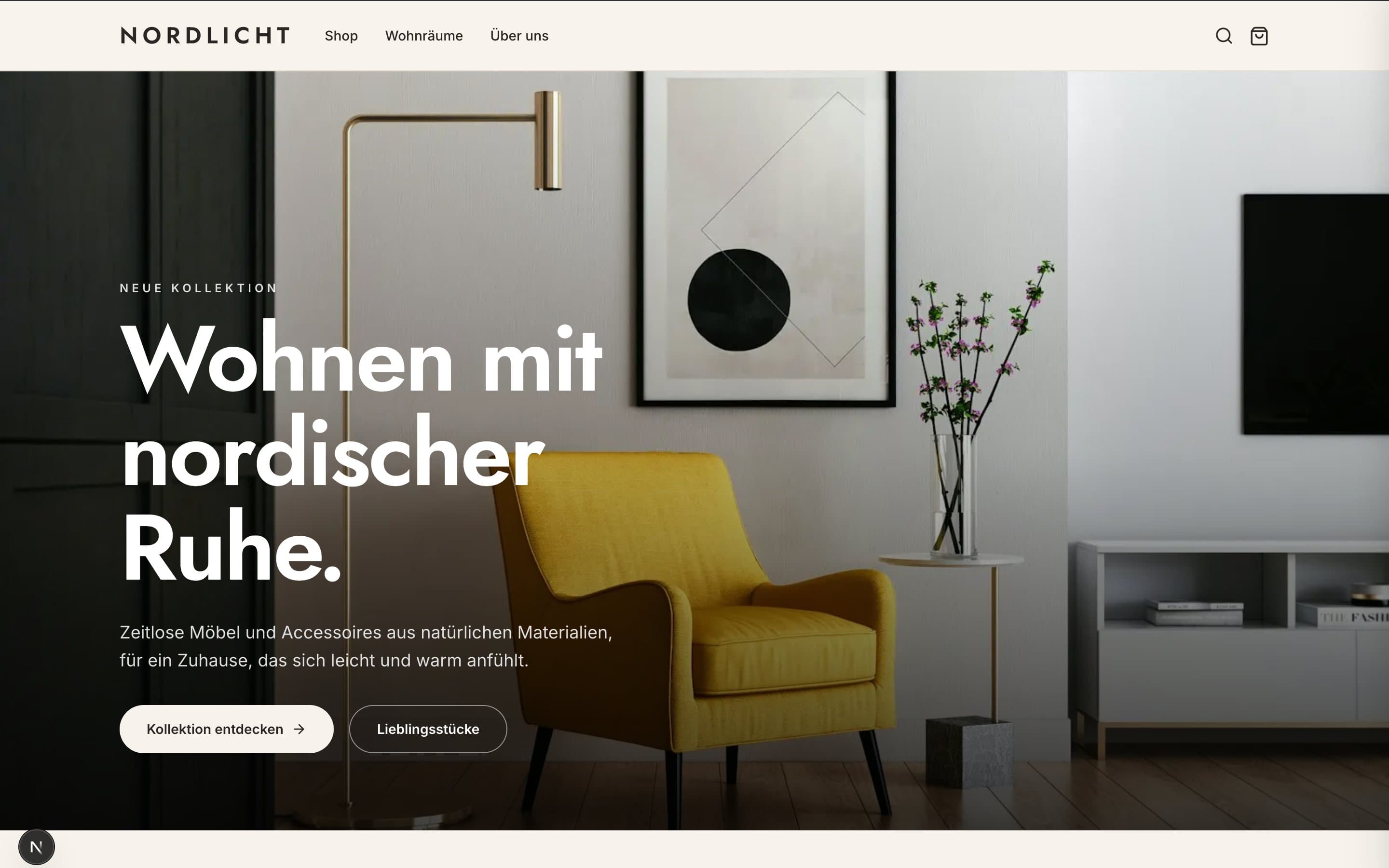Vorschau: NORDLICHT Interior