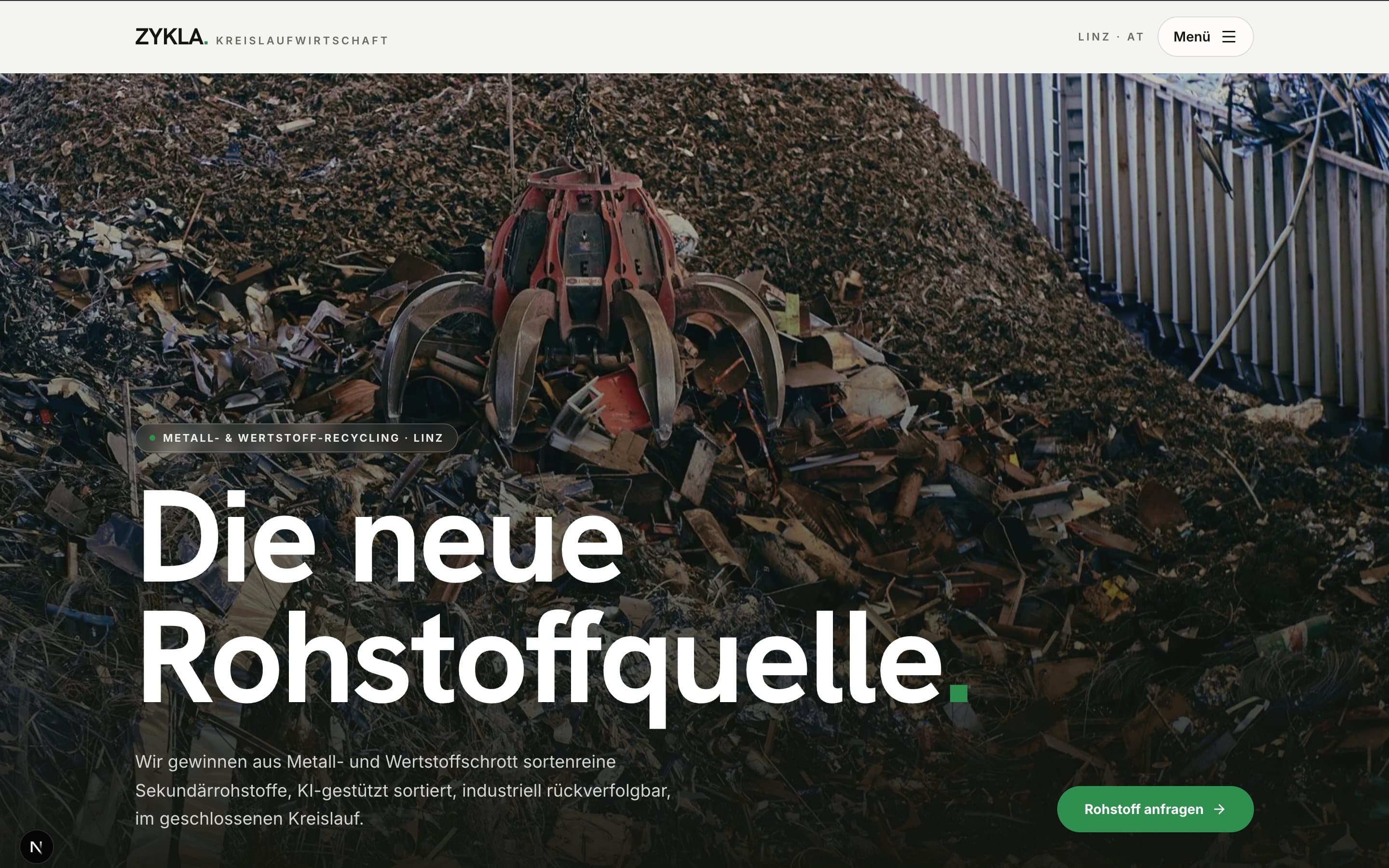 Vorschau: ZYKLA Kreislaufwirtschaft