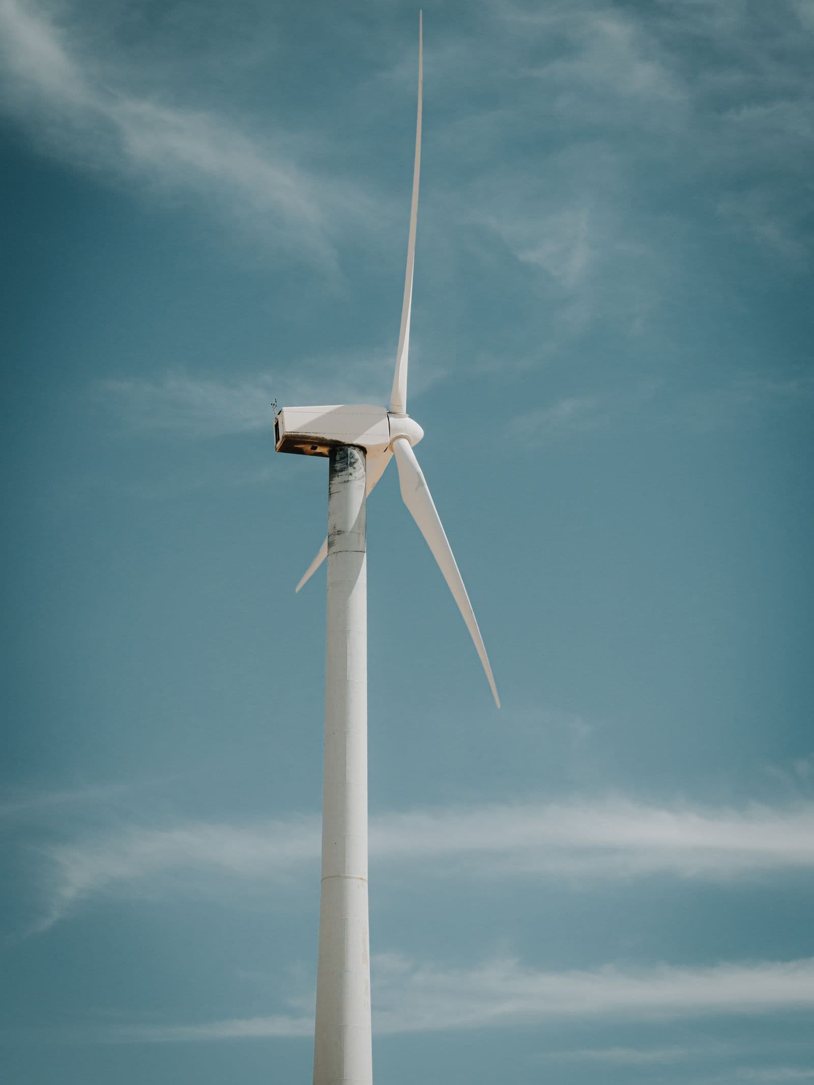Windkraftanlage von VENTORA im Burgenland